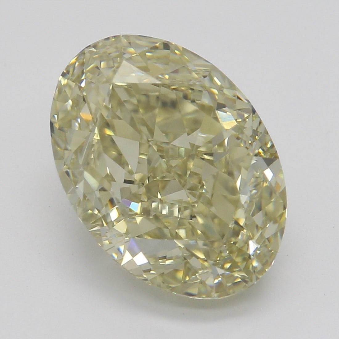 3.24 ct, Fancy Brn. Yellow/VS2, Oval cut GIA Diamond: Click here to view HD 360 Spinning Image GIA G