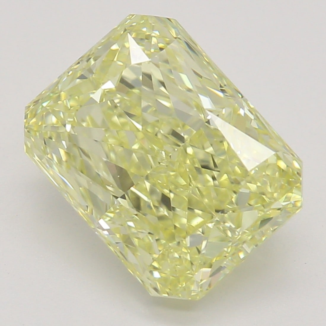 2.02 ct, Fancy Yellow/VS1, Radiant cut GIA Diamond: Click here to view HD 360 Spinning Image GIA G