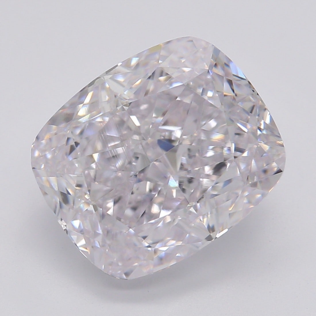 3.10 ct, Lt. Pink/VS1, Cushion cut GIA Diamond: Click here to view HD 360 Spinning Image GIA G