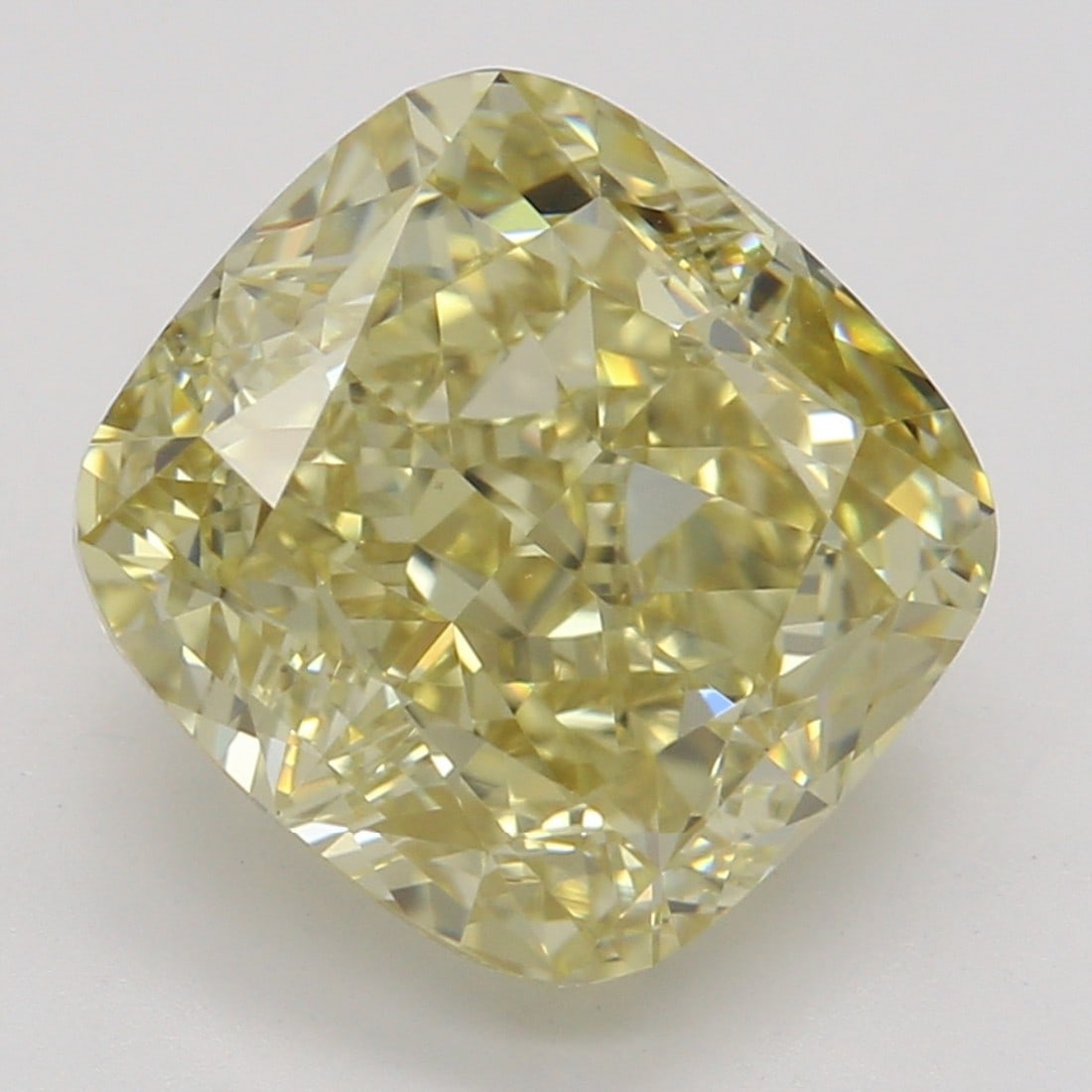 2.70 ct, Fancy Brn. Yellow/VS1, Cushion cut GIA Diamond: Click here to view HD 360 Spinning Image GIA G