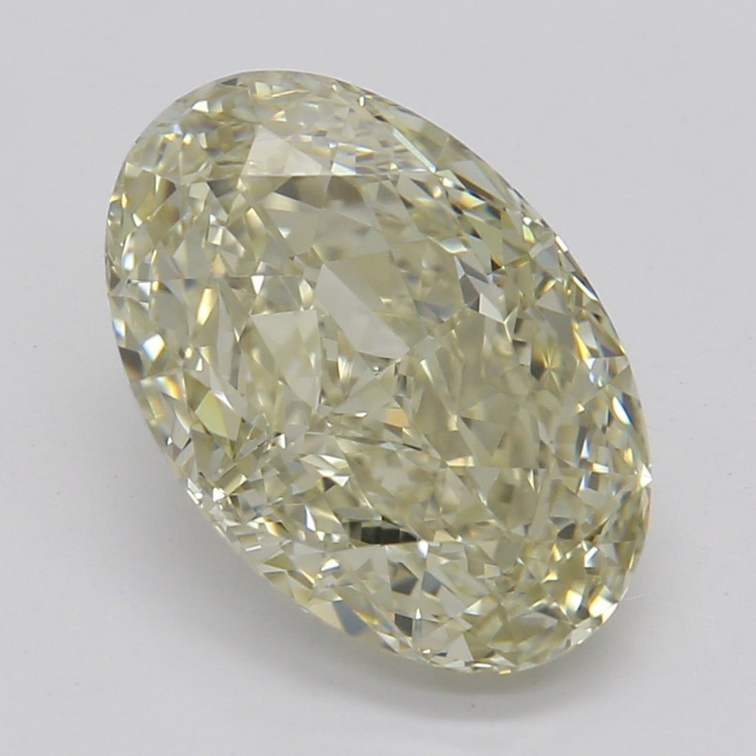 2.02 ct, Fancy Lt. Brn. Yellow/VVS2, Oval cut GIA Diamond: Click here to view HD 360 Spinning Image GIA G