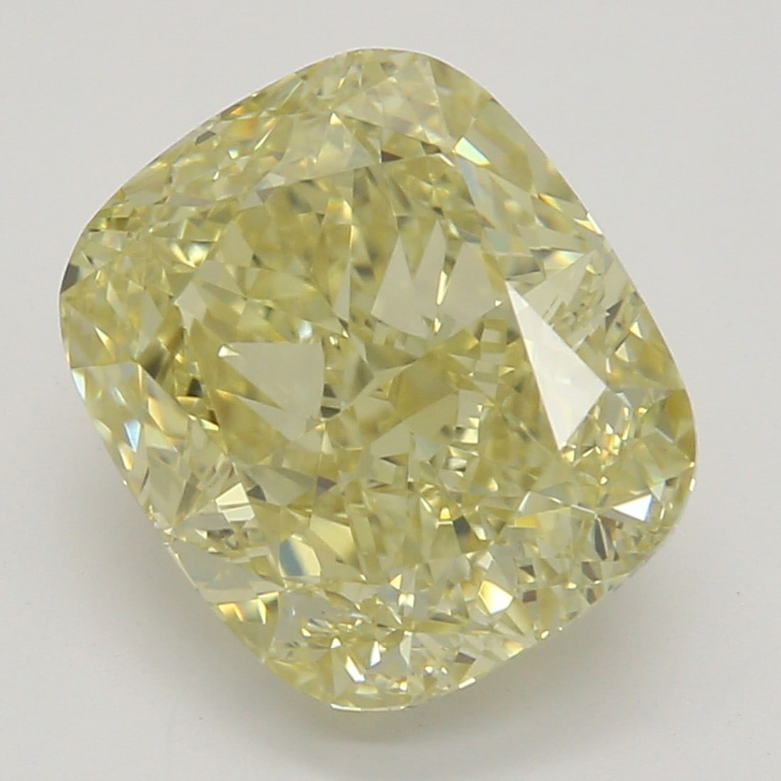 2.01 ct, Fancy Brn. Yellow/VS2, Cushion cut GIA Diamond: Click here to view HD 360 Spinning Image GIA G