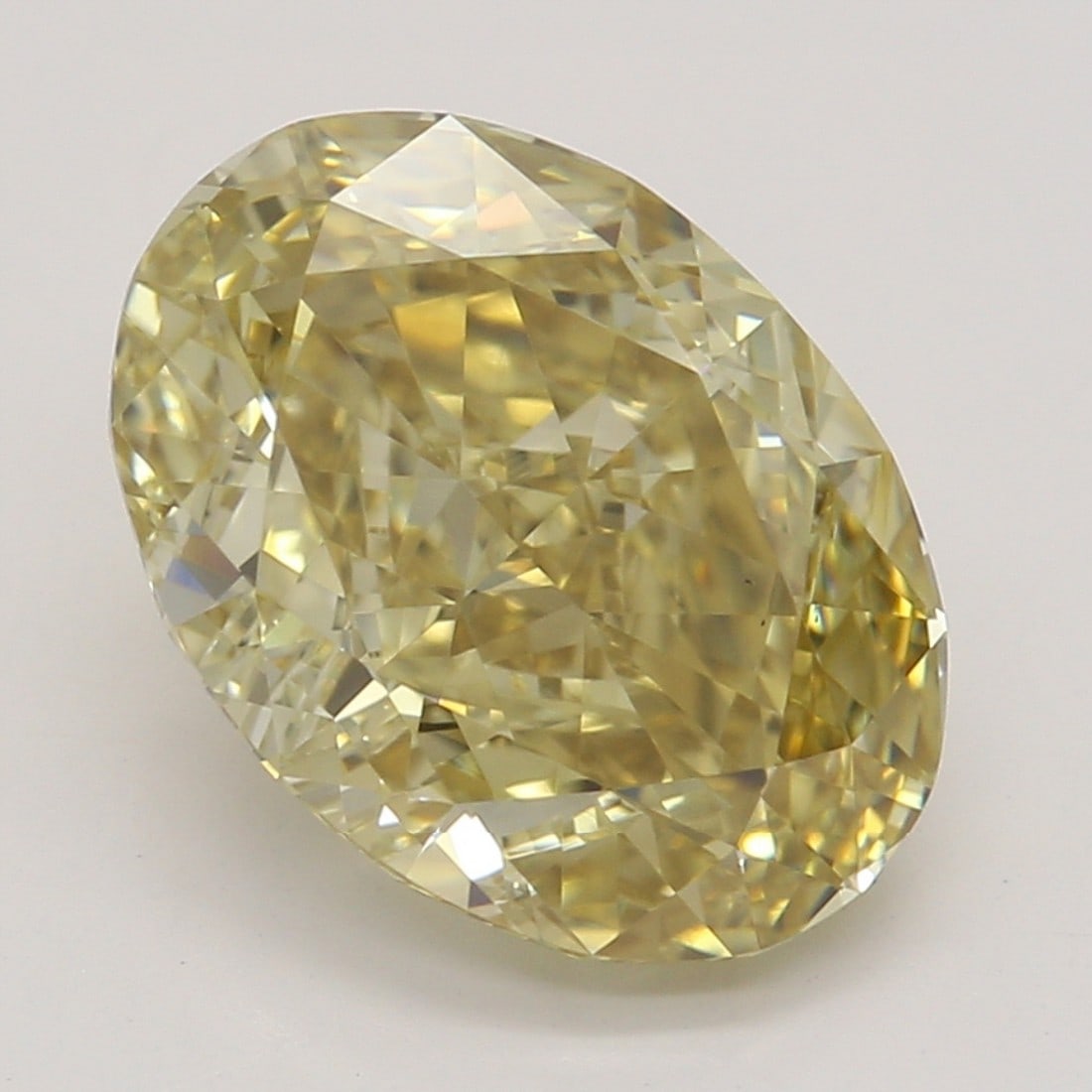 2.11 ct, Fancy Brn. Yellow/VS2, Oval cut GIA Diamond: Click here to view HD 360 Spinning Image GIA G