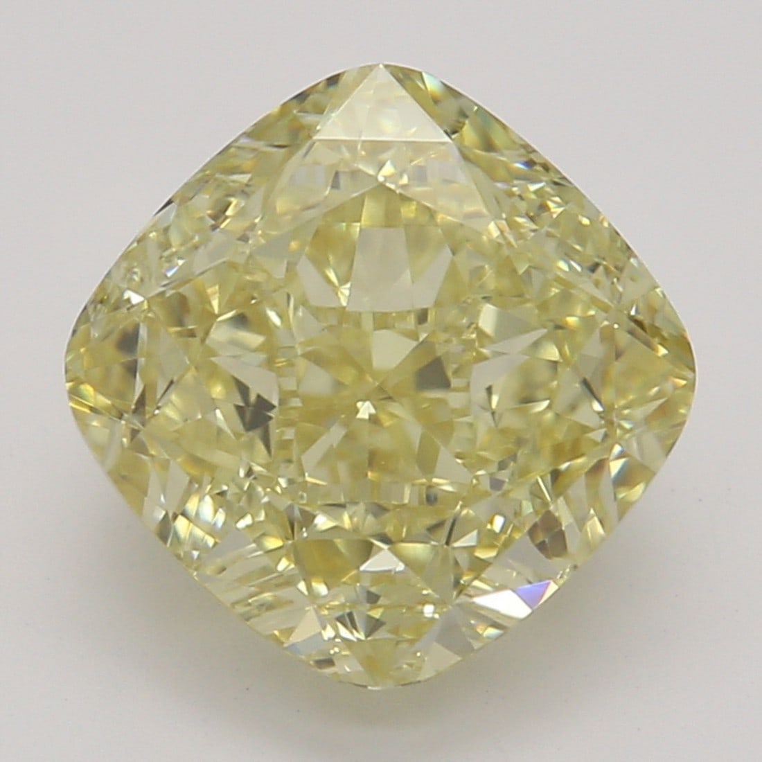 2.02 ct, Fancy Brn. Yellow/VVS2, Cushion cut GIA Diamond: Click here to view HD 360 Spinning Image GIA G
