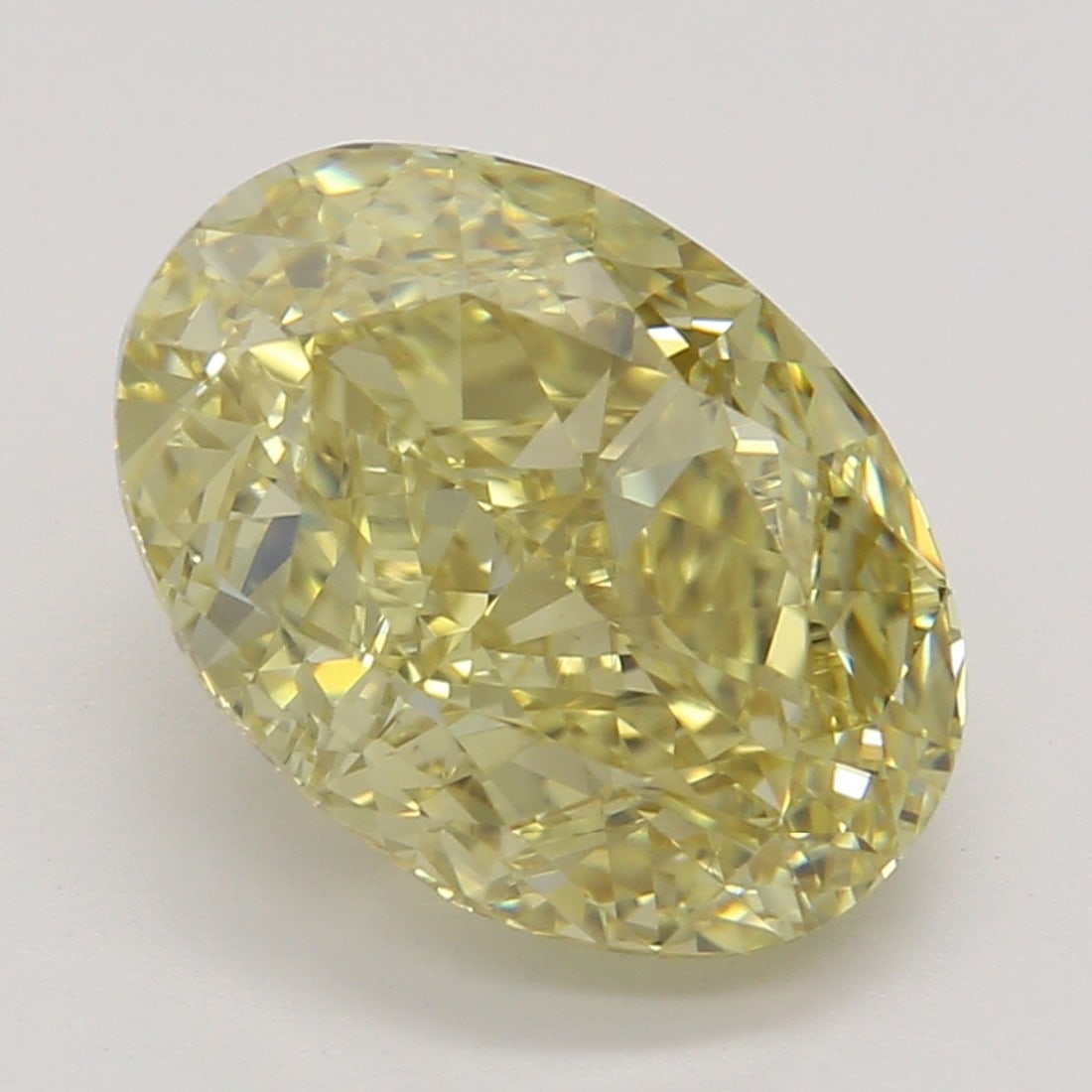 2.15 ct, Fancy Brn. Yellow/VS1, Oval cut GIA Diamond: Click here to view HD 360 Spinning Image GIA G
