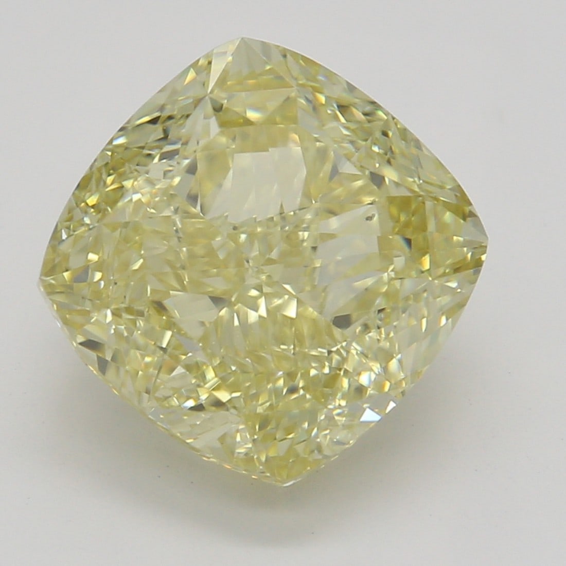 3.01 ct, Fancy Brn. Yellow/VS2, Cushion cut GIA Diamond: Click here to view HD 360 Spinning Image GIA G