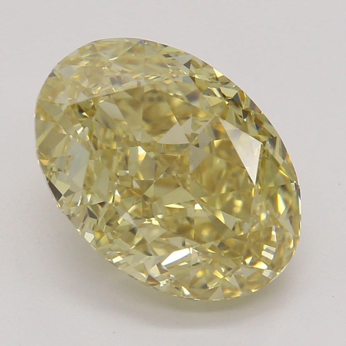 3.03 ct, Fancy Brn. Yellow/VS2, Oval cut GIA Diamond (1 of 6)