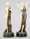 1386: Ferdinand Preiss 1882 Erbach - 1943 Berlin nach -