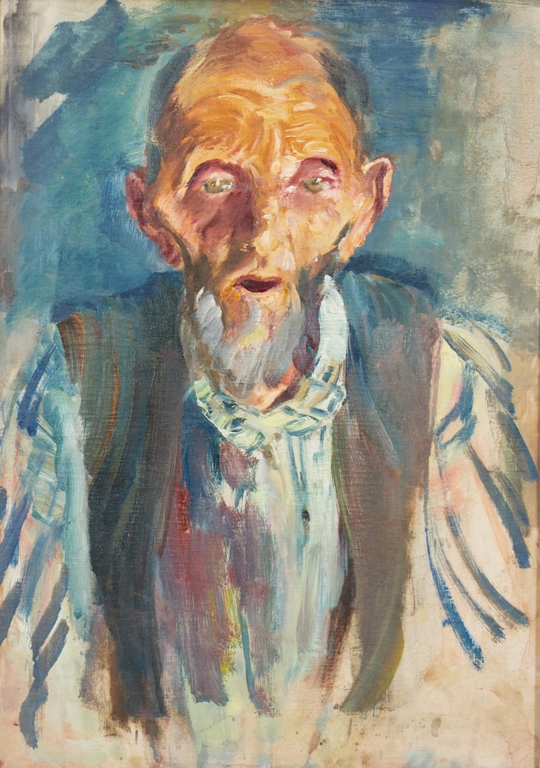 Wilhelm Kohlhoff 1893 Berlin - 1971 (1 of 2)