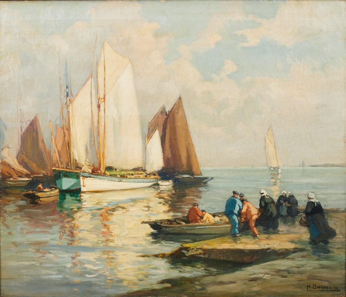 Henri Alphone Barnoin (1 of 2)