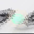 Ring mit Smaragd