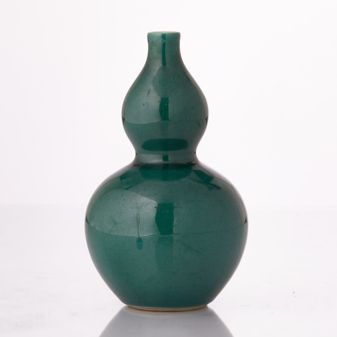 Green Hulu Vase (1 of 2)