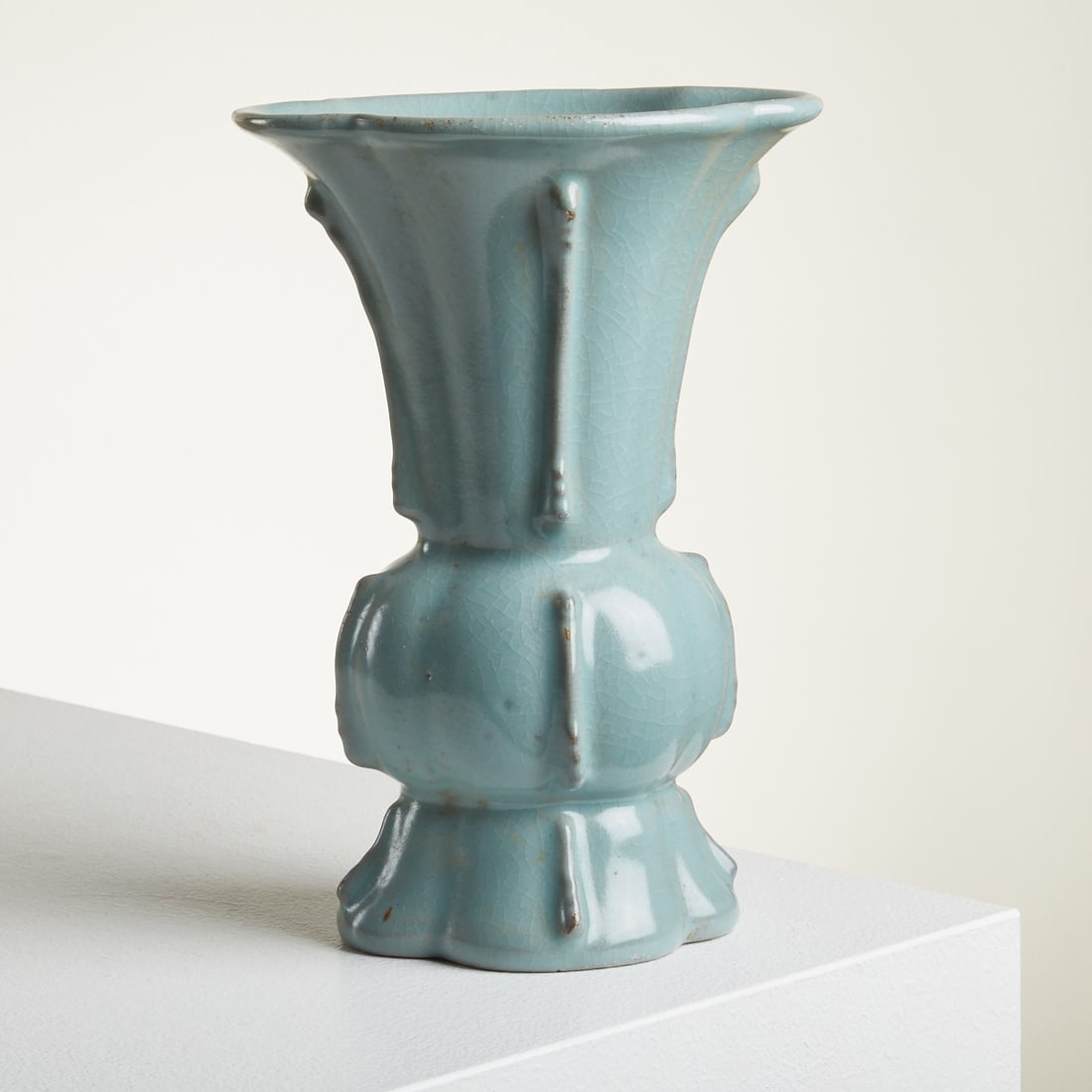 Ru-Style Celadon Vase (1 of 4)