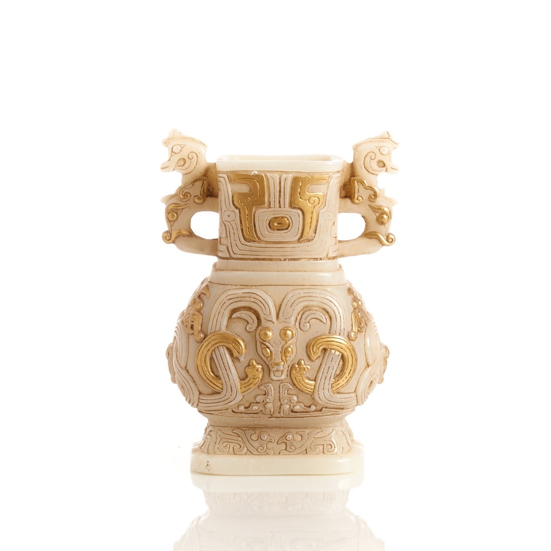 Large Jade Vase (1 of 1)