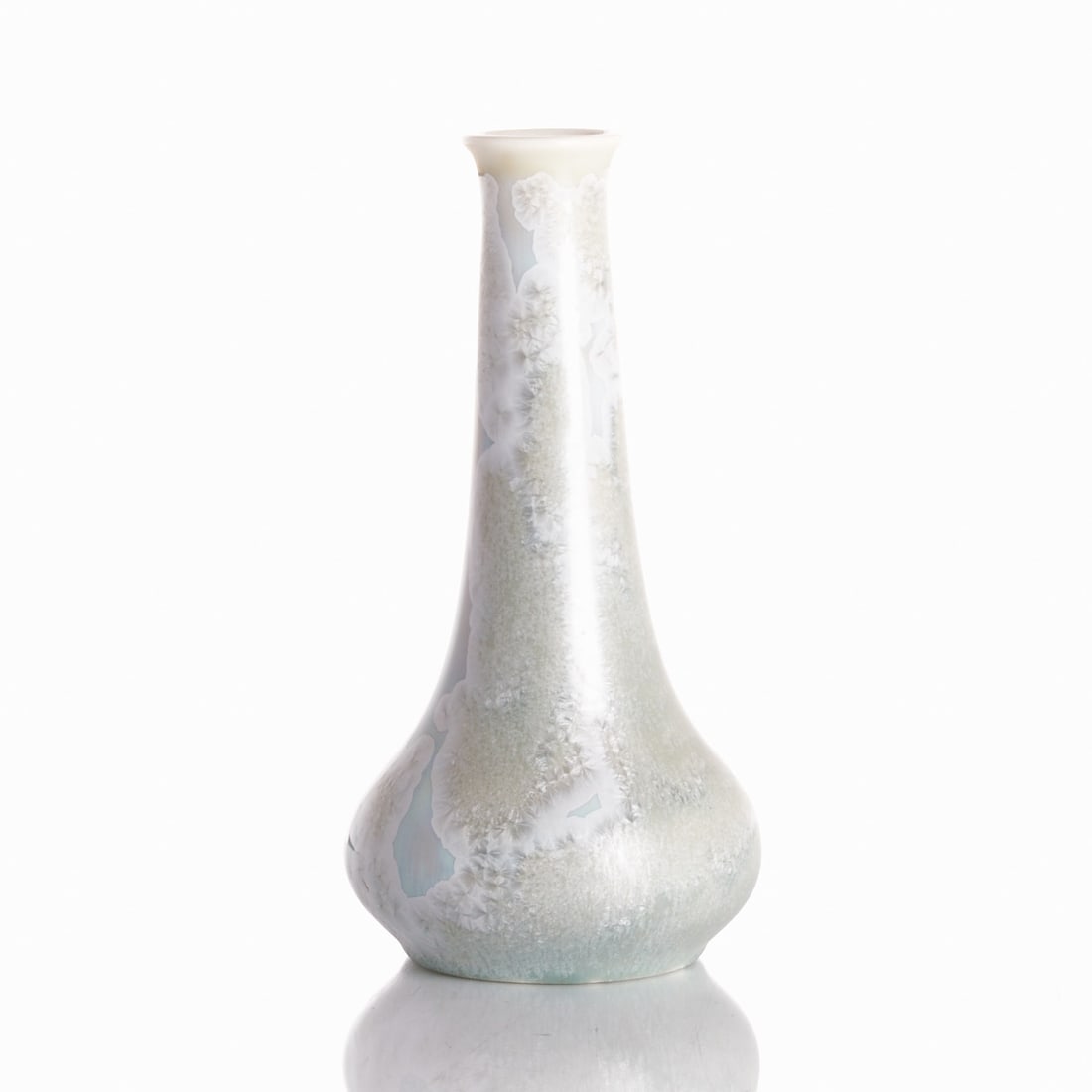 Art Nouveau Vase with Crystal Glaze, Rörstrand circa 1900/10 (1 of 1)