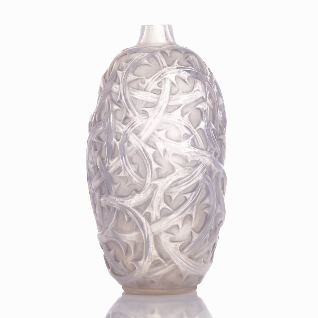 Ronces Vase - René Lalique, Wingen-sur-Moder circa 1925. (1 of 1)