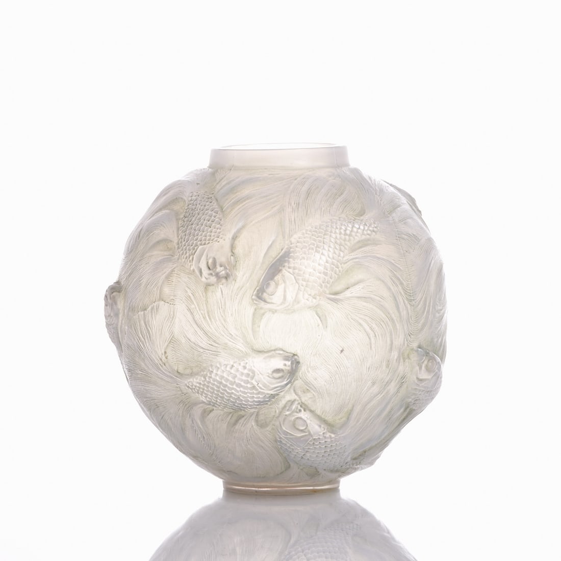 Formose Vase - René Lalique, Wingen-sur-Moder 1924. (1 of 1)