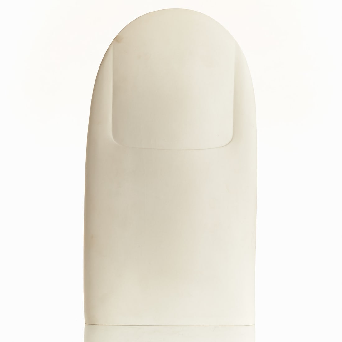 Sculpture "Large Standing Porcelain Thumb" - Yoshimi Hashimoto, Goebel Galerie 1982 (1 of 1)