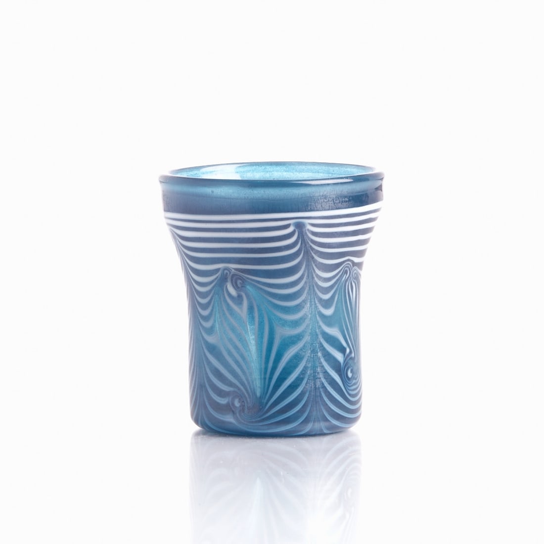 Vase. Eisch Glassworks, Frauenau 1983. (1 of 1)