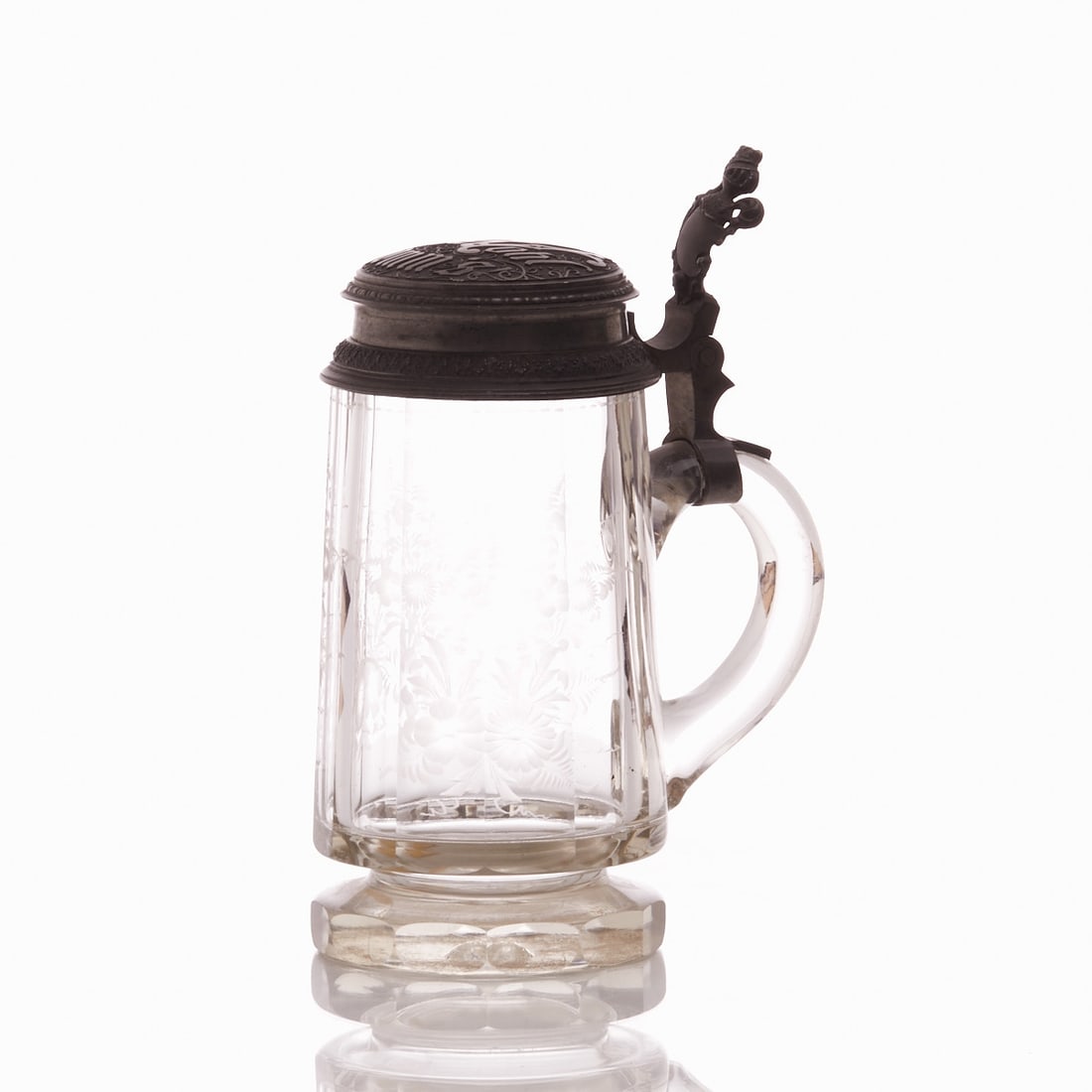 Jug - Cheers! Circa 1880. (1 of 2)
