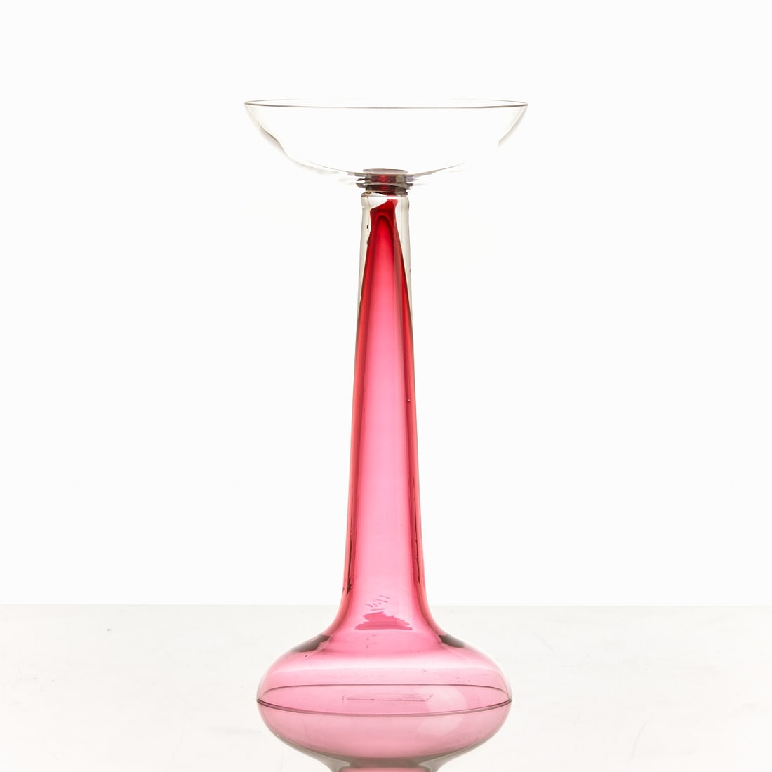 Champagne Bowl - Peter Behrens. Probably by Poschinger, probably approx. 1970. (1 of 1)