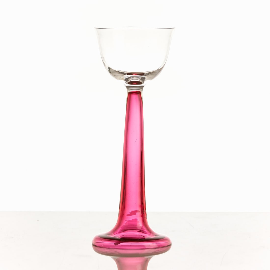 Goblet - Peter Behrens. Probably by Poschinger, probably circa 1970. (1 of 1)