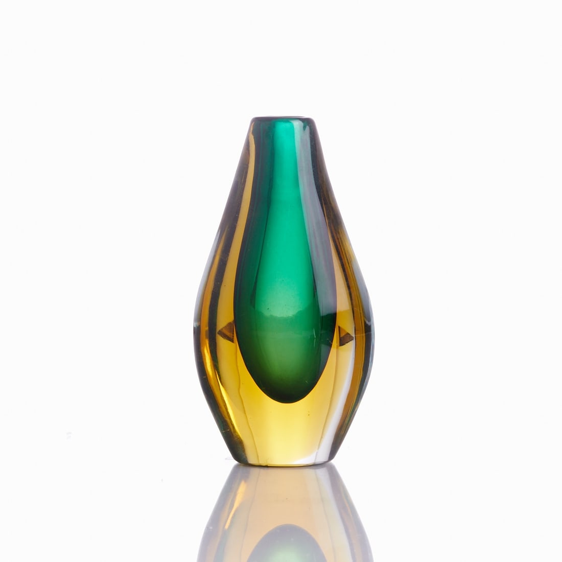 Vase - Sommerso. Murano. (1 of 1)