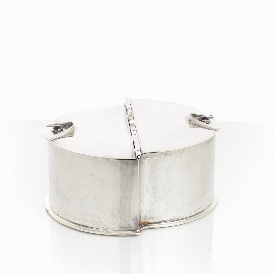 Rare Mid Century Biscuit Box (1 of 1)