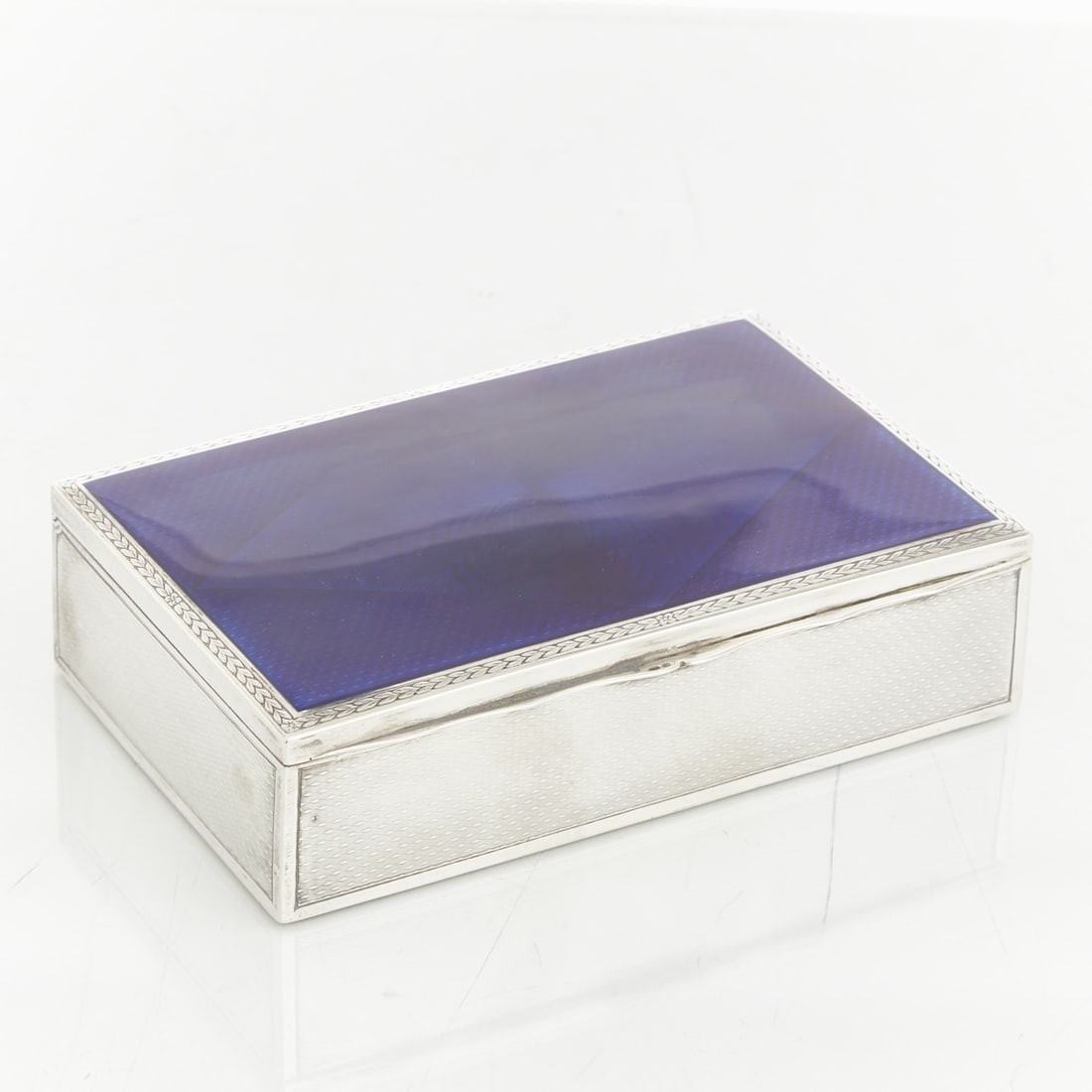 Art Deco Cigarette Case (1 of 1)