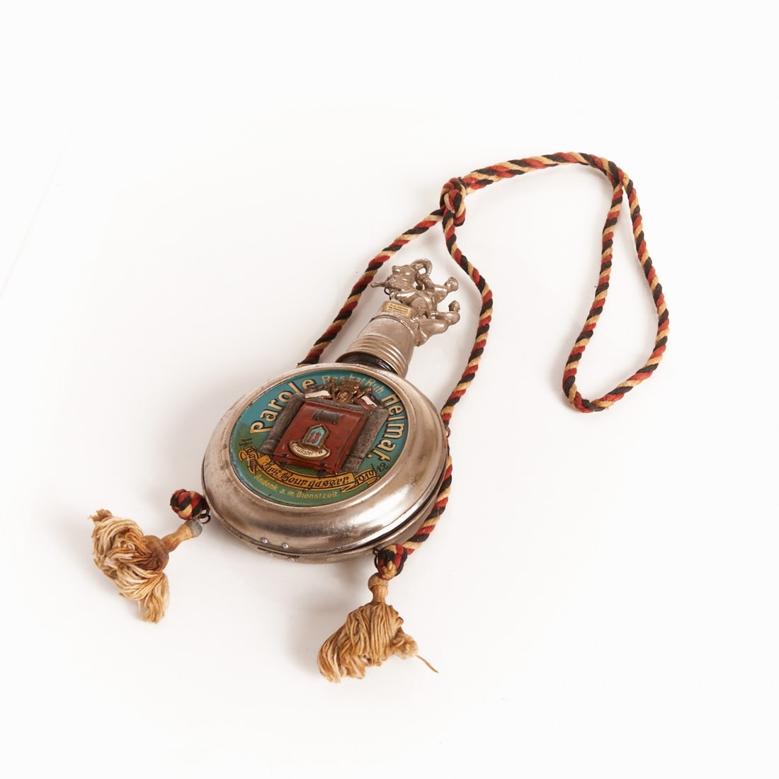 Reservist's Flask - Münster (1 of 1)