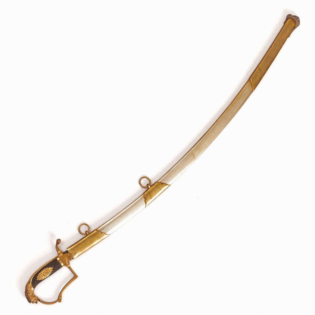 Bavarian Officer's Sabre (1 of 8)