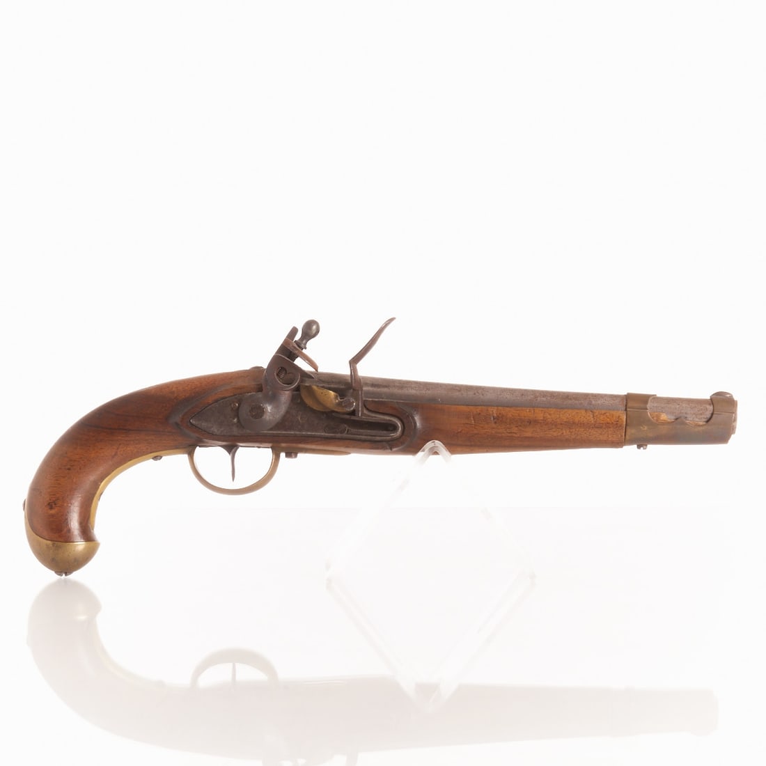 Austrian Cavalry Pistol M1798/1828 (1 of 1)