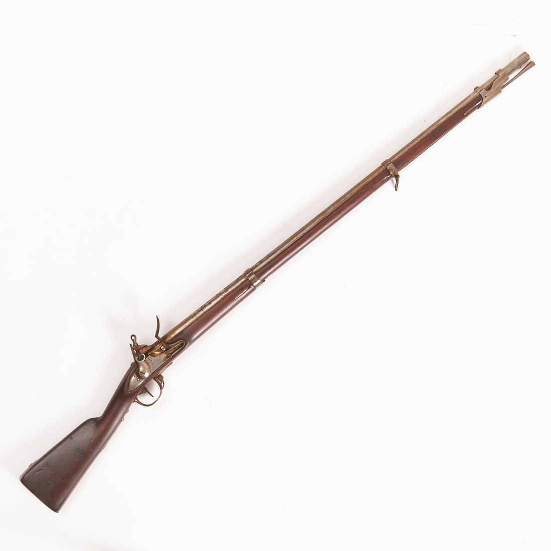 French Flintlock Musket (1 of 5)