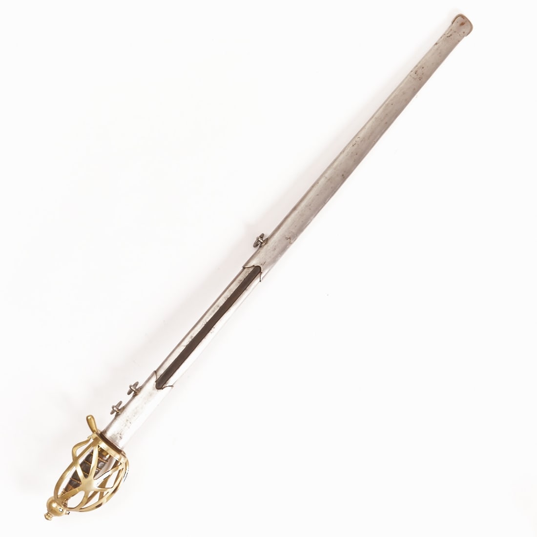 Broadsword (Rapier Broadsword) - Denmark (1 of 5)