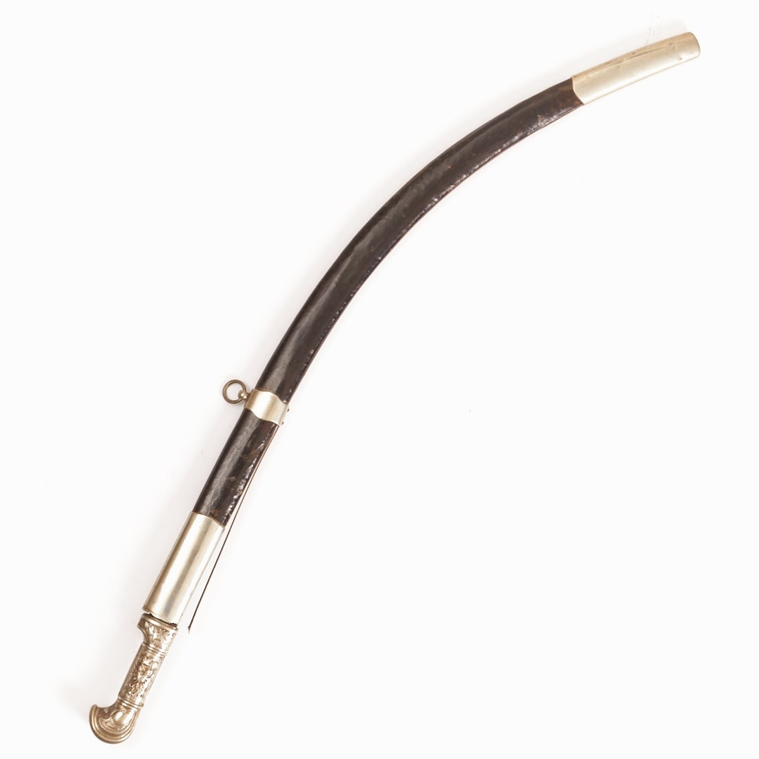 Signed Saber as a Gift of Honor (1 of 4)