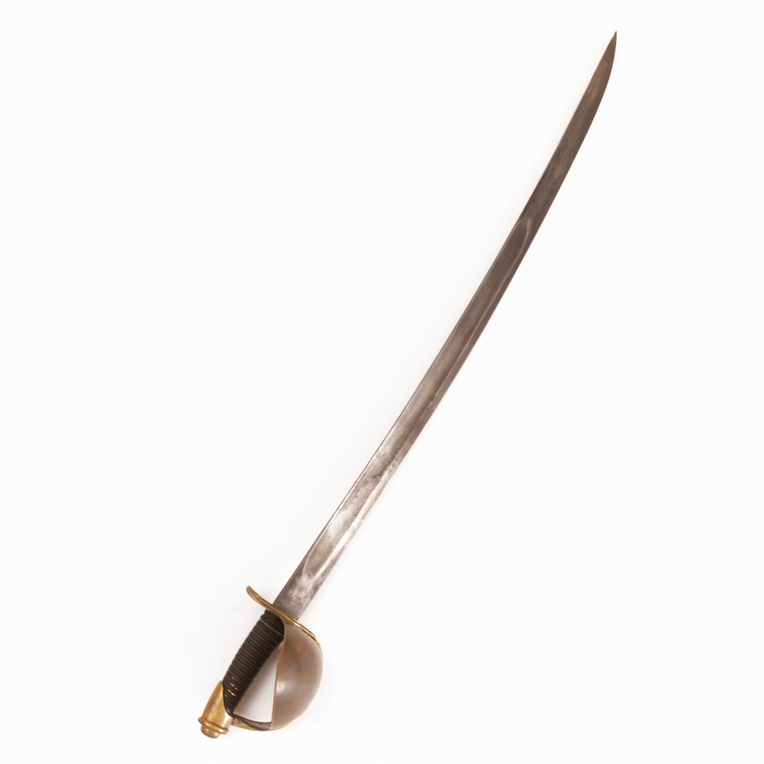 U.S. Marine Cutlass (Naval Cutlass), Model 1860 (1 of 3)