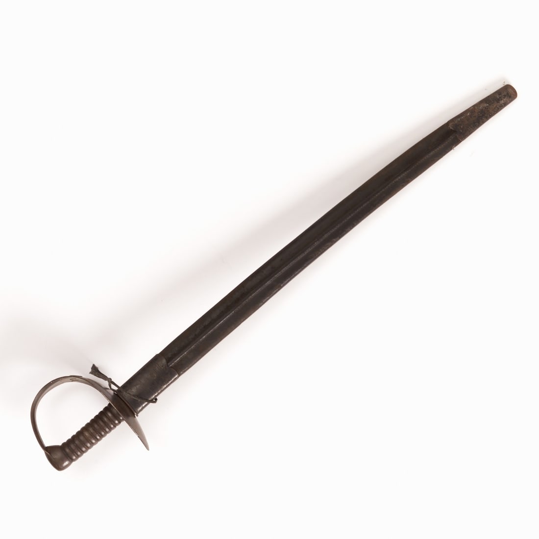 English Bayonet / Saber Bayonet, Pattern 1888. (1 of 5)