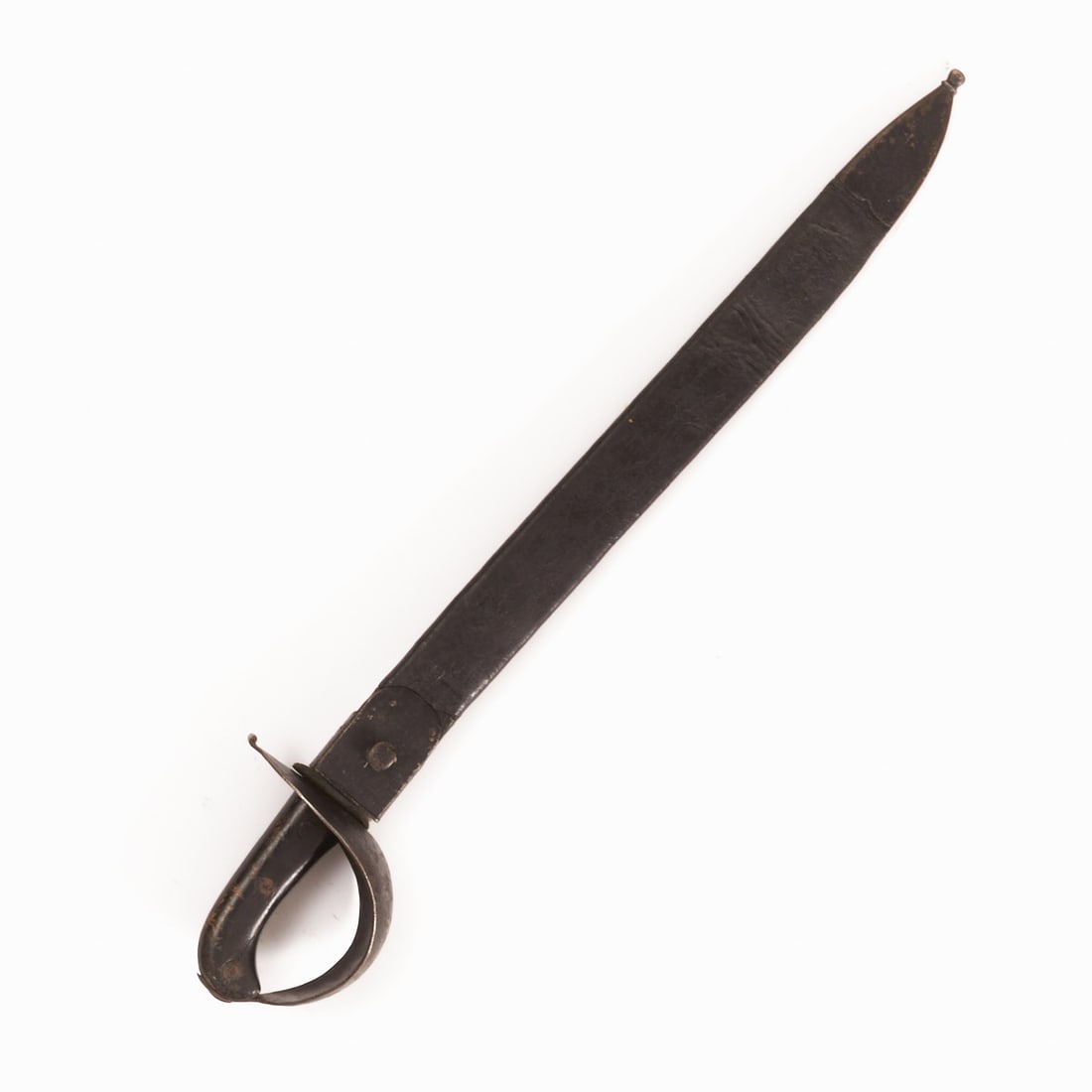 Infantry Short Saber / Fascine Knife (1 of 5)