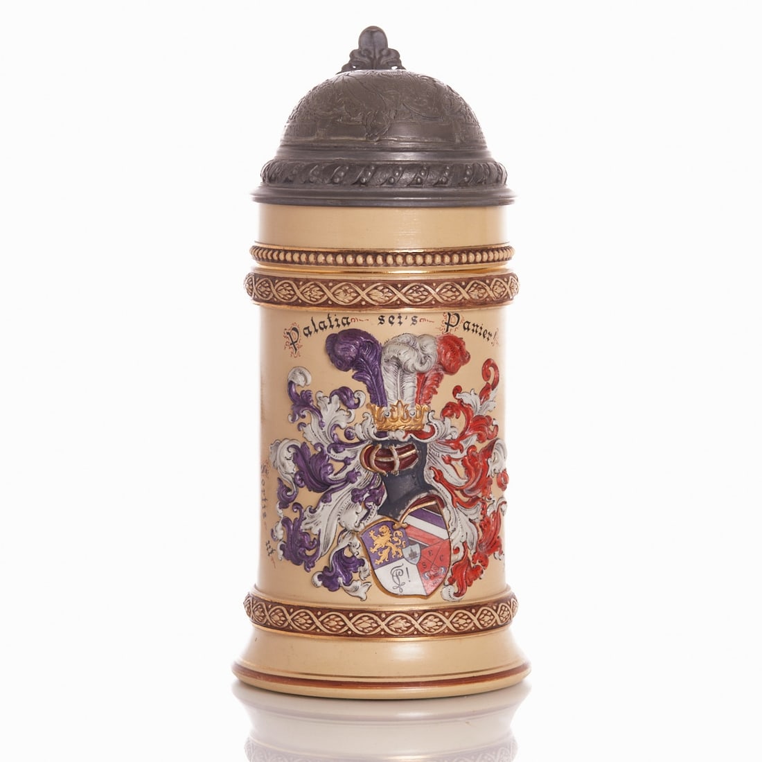 Student Stein - Corps Palatia Bonn (1 of 2)