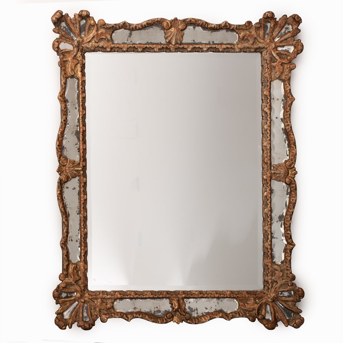 Baroque Wall Mirror (1 of 1)
