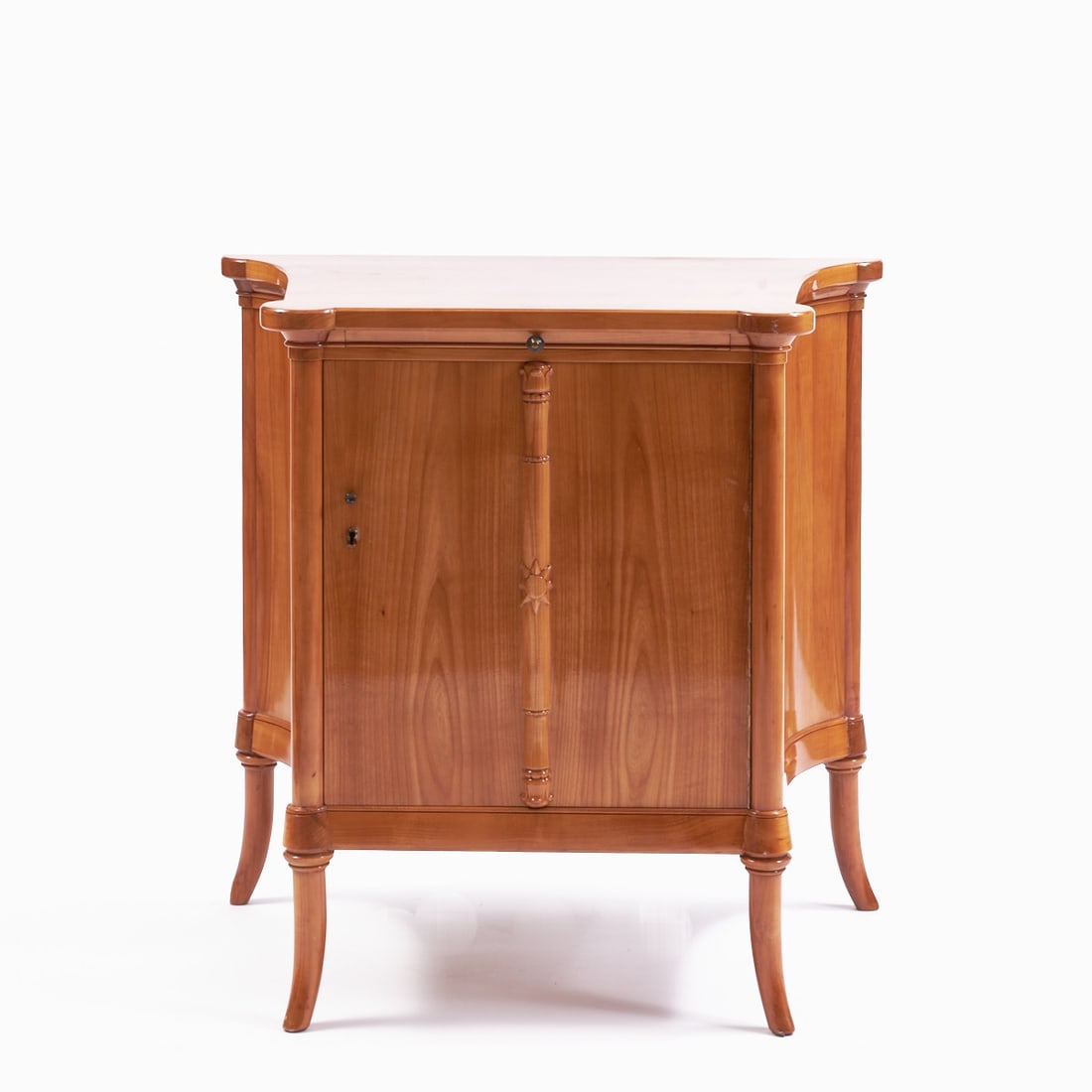 Art Deco Bar Cabinet (1 of 1)