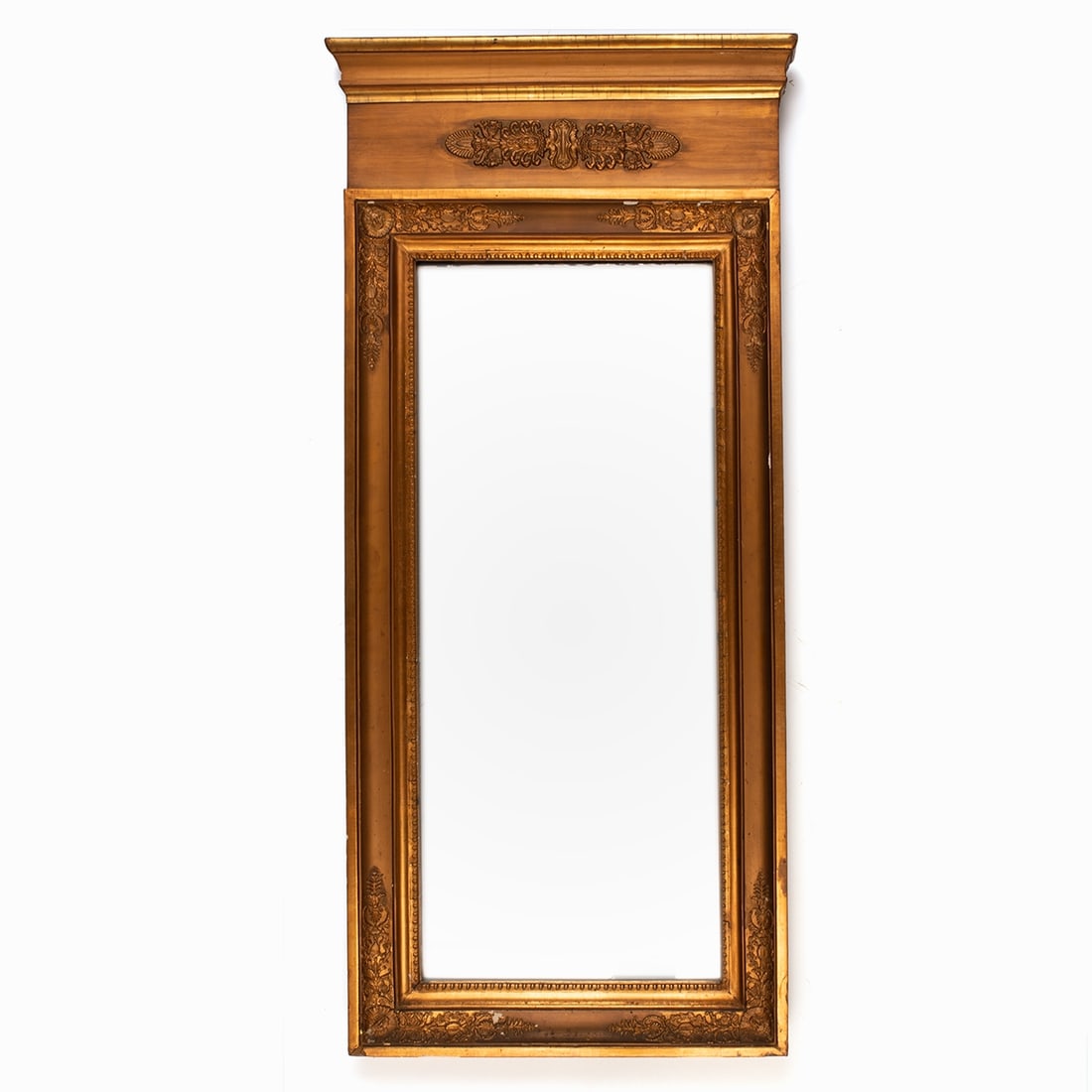 Neoclassical Wall Mirror (1 of 1)