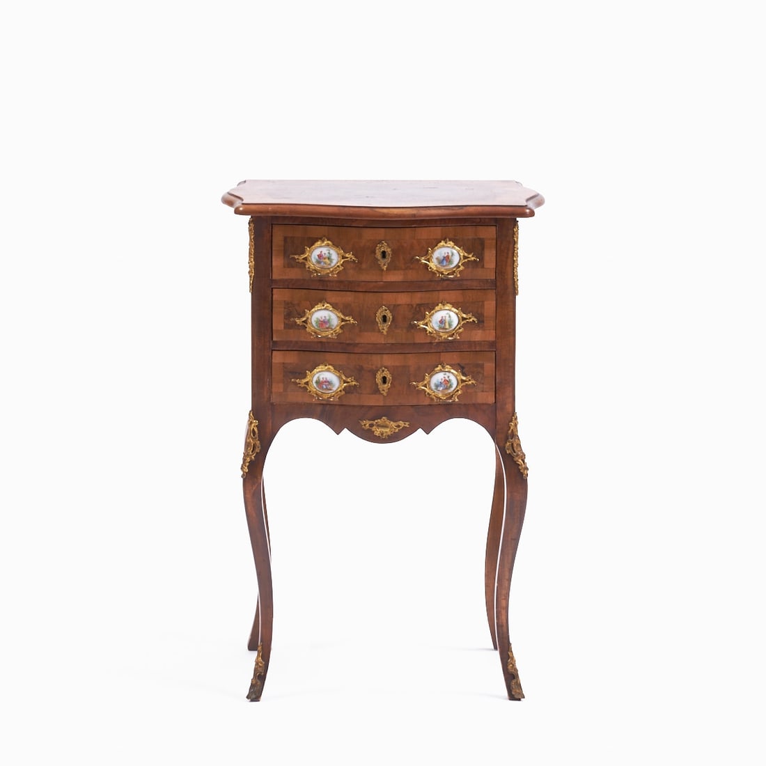 Baroque Style Commode (1 of 1)
