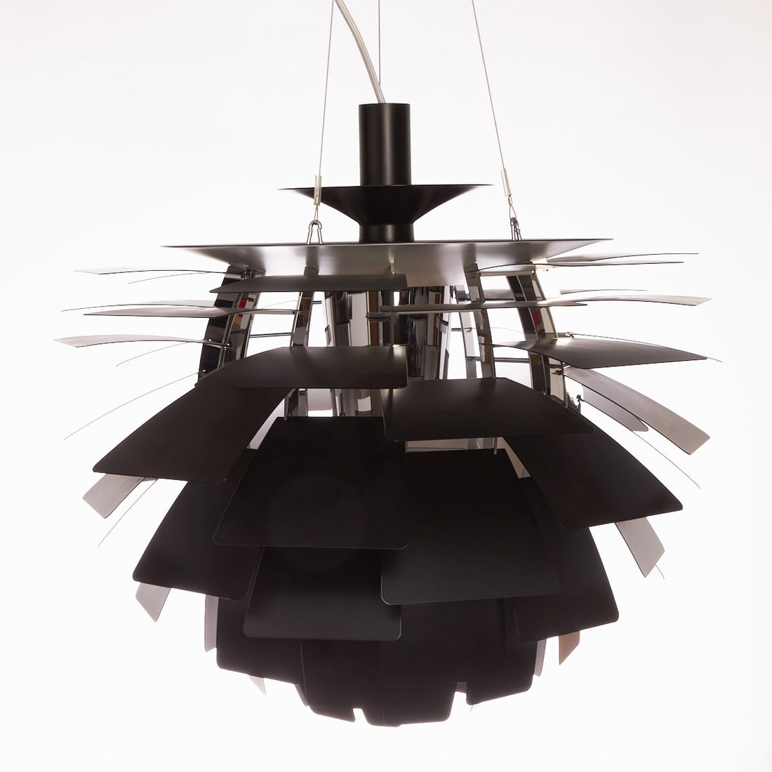 Artichoke Pendant Lamp (1 of 1)