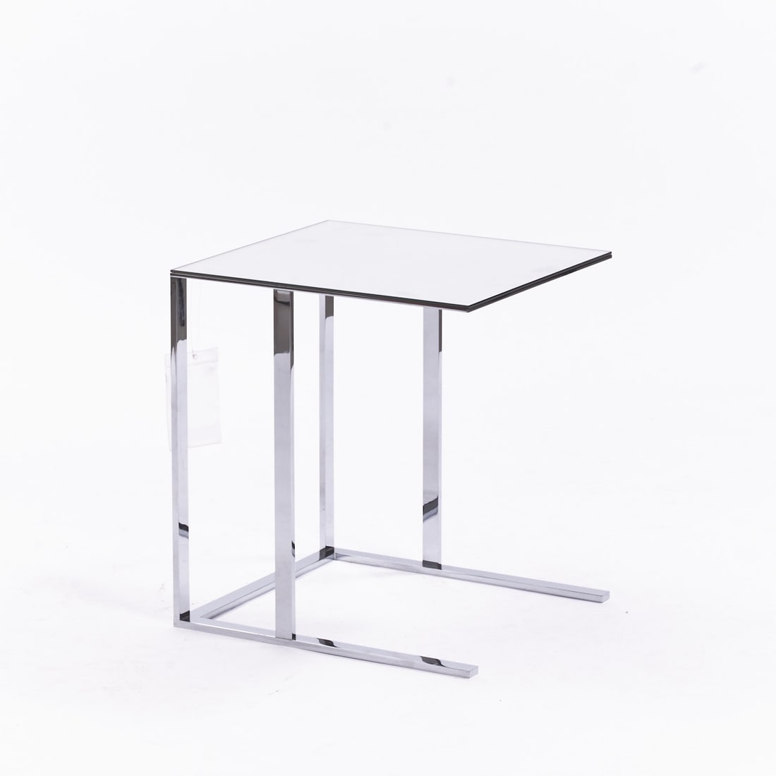 Quiet Lines Side Table (1 of 1)