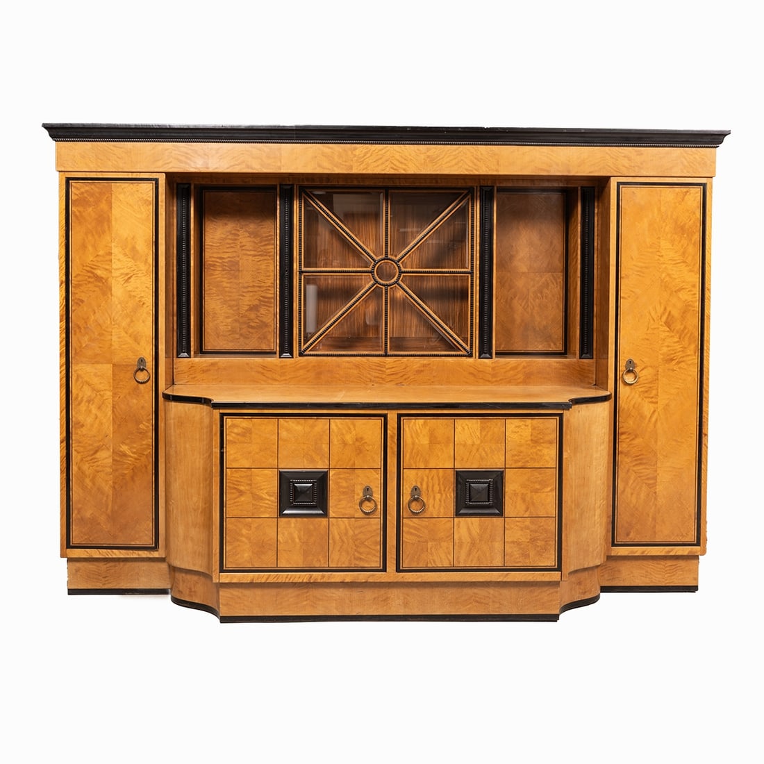 Large Art Deco Sideboard (1 of 1)