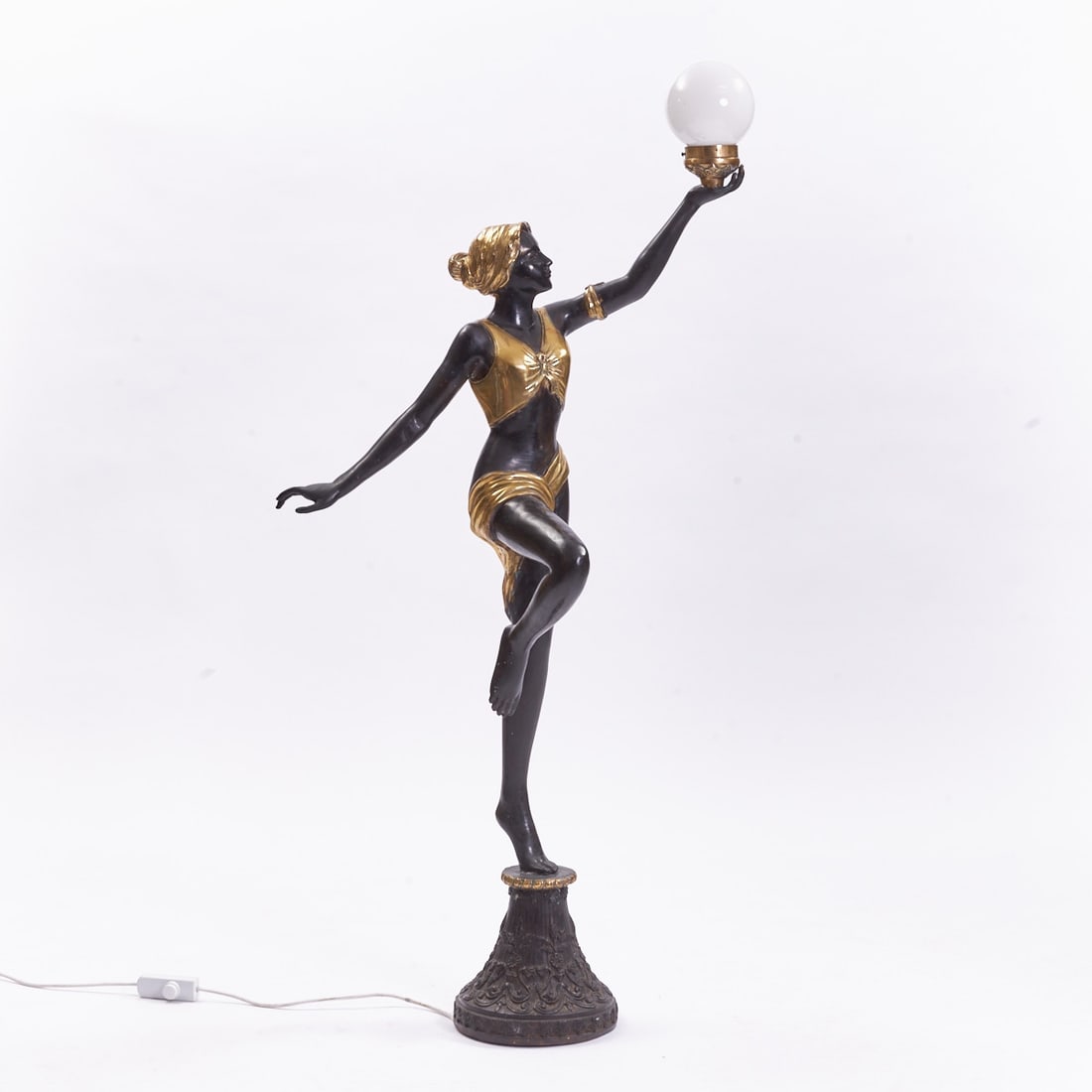 Floor Lamp in Art Deco Style (1 of 2)