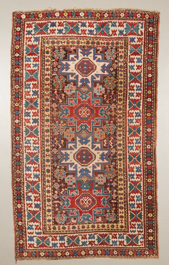 Gendje - Lesghi - Caucasus (1 of 1)