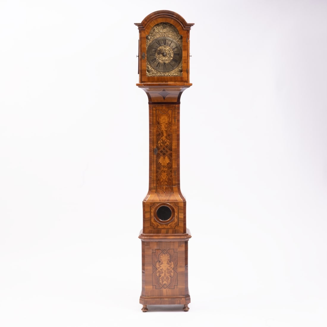 Baroque Grandfather Clock (1 of 1)