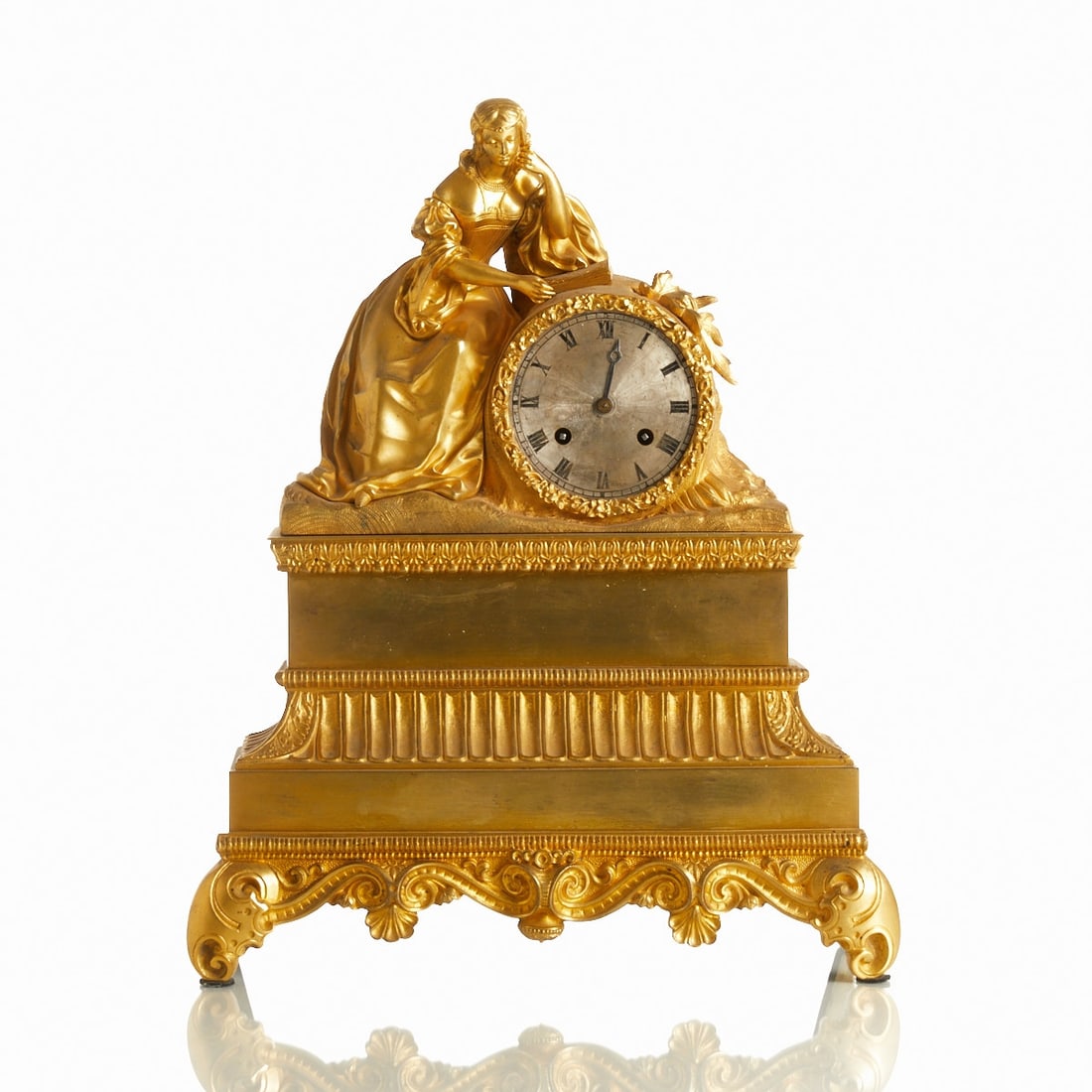 Pendulum Clock (1 of 1)